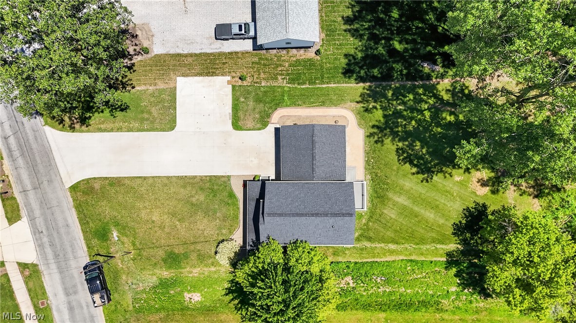 116 Myers Street Creston OH 44217