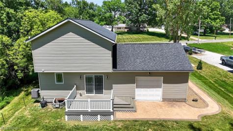 116 Myers Street Creston OH 44217