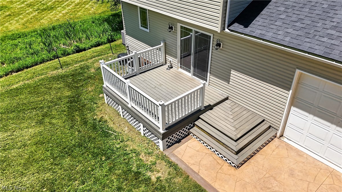 116 Myers Street Creston OH 44217
