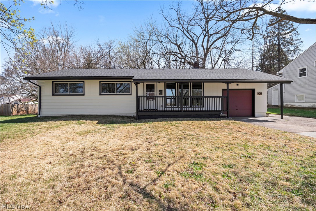 105 N Woodhill Drive Amherst OH 44001