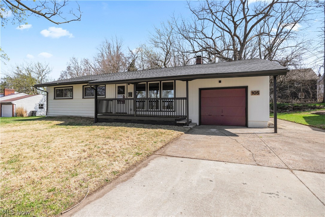 105 N Woodhill Drive Amherst OH 44001
