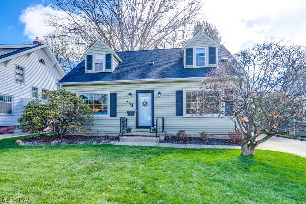 233 Kenilworth Drive Akron OH 44313