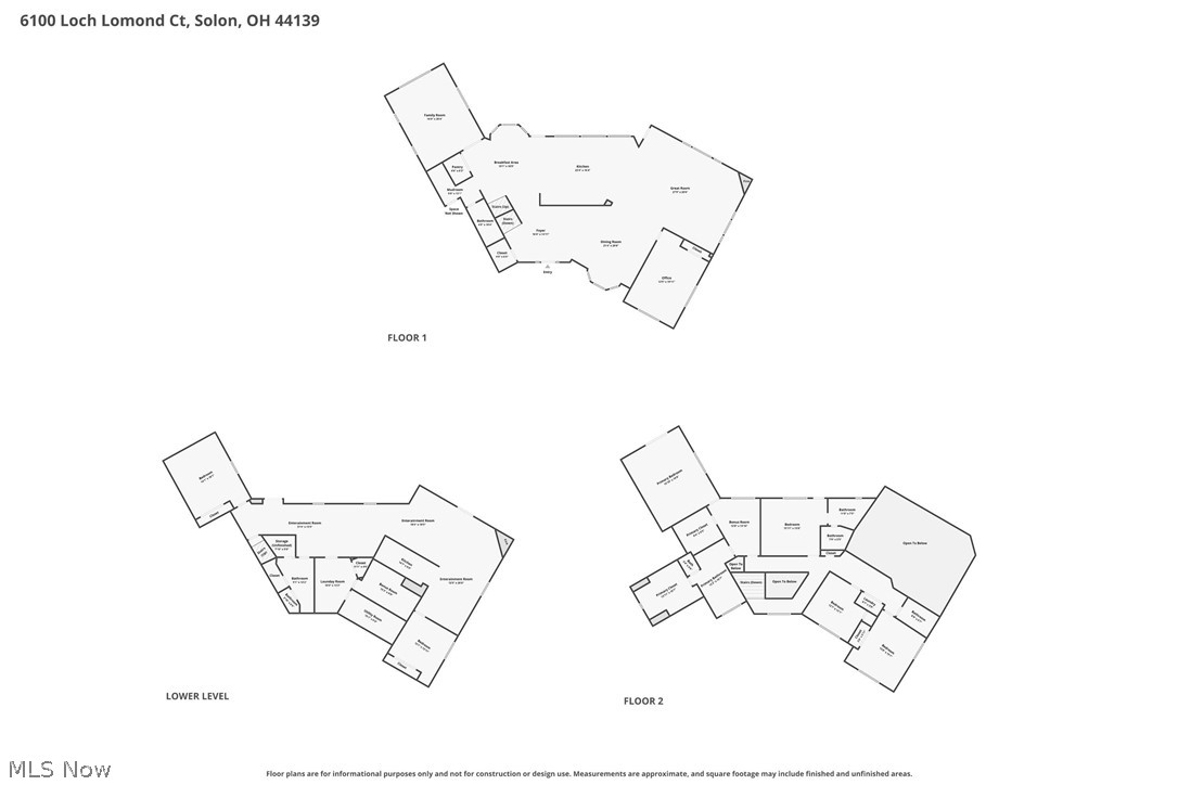 6100 Loch Lomond Court Solon OH 44139