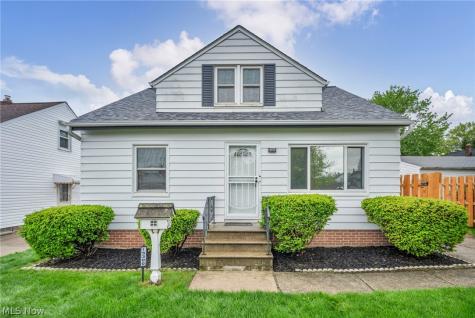15300 Northwood Avenue Maple Heights OH 44137
