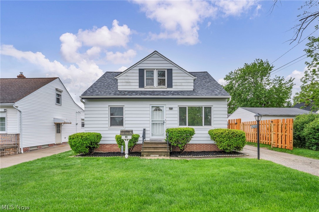 15300 Northwood Avenue Maple Heights OH 44137