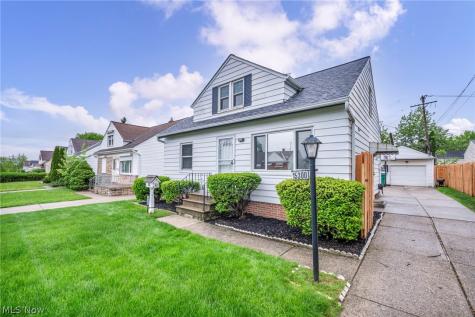 15300 Northwood Avenue Maple Heights OH 44137