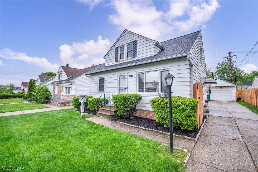 15300 Northwood Avenue Maple Heights OH 44137