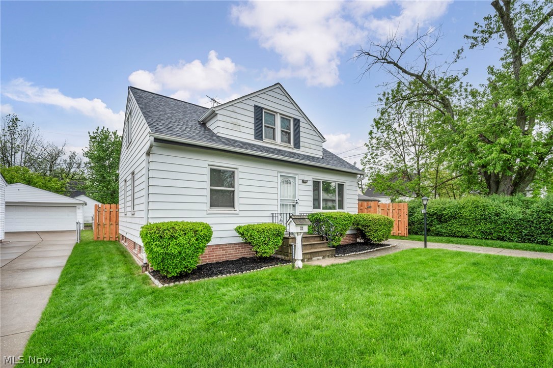 15300 Northwood Avenue Maple Heights OH 44137