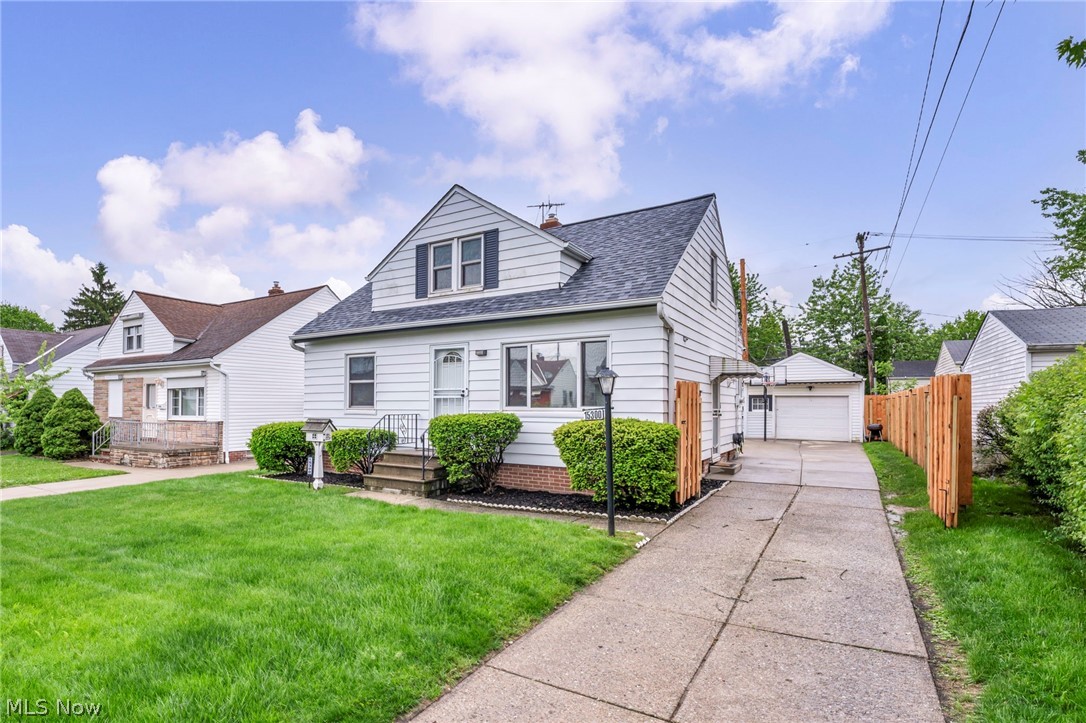 15300 Northwood Avenue Maple Heights OH 44137