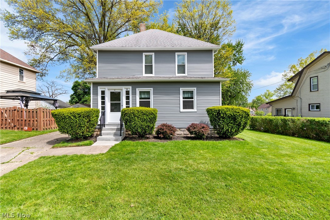 48 S Third Street Rittman OH 44270