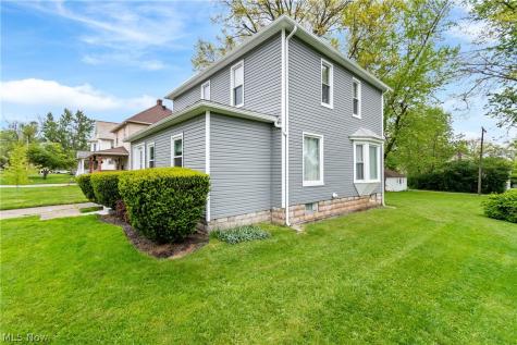 48 S Third Street Rittman OH 44270