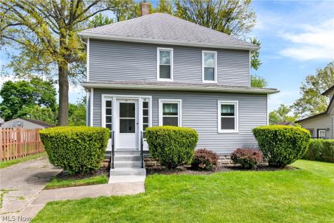 48 S Third Street Rittman OH 44270