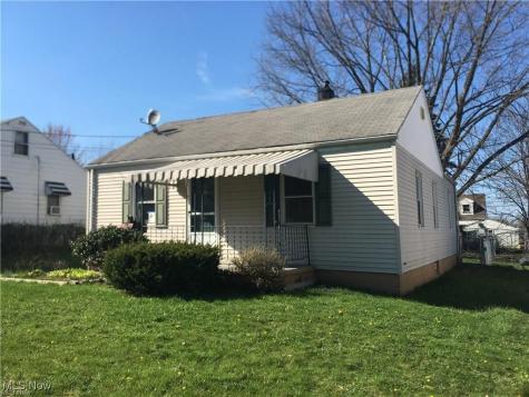 852 Marmion Avenue Youngstown OH 44502