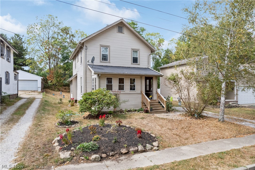 38 Walnut Court Mogadore OH 44260