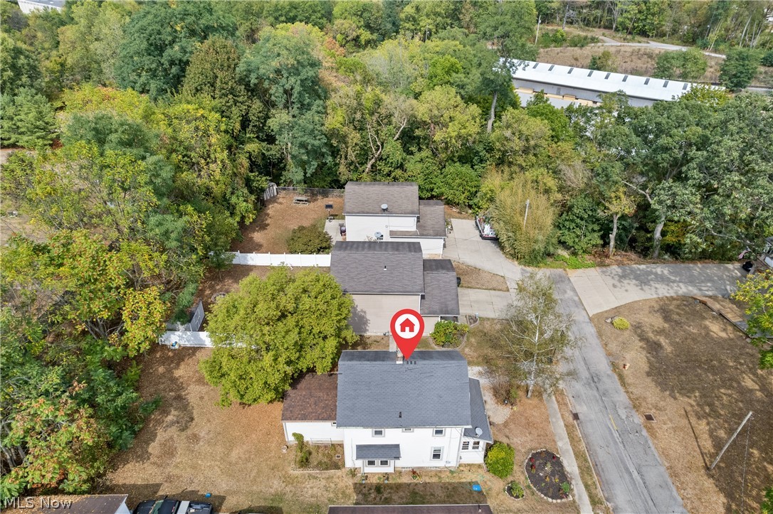38 Walnut Court Mogadore OH 44260