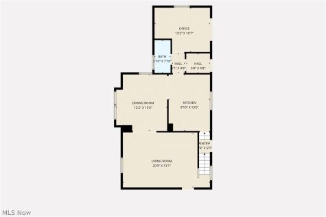 38 Walnut Court Mogadore OH 44260