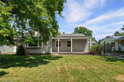 23080 Mildred Avenue North Olmsted OH 44070