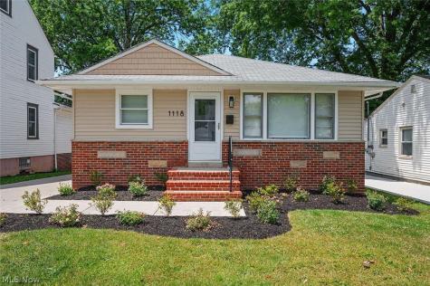1118 Summit Drive Mayfield Heights OH 44124