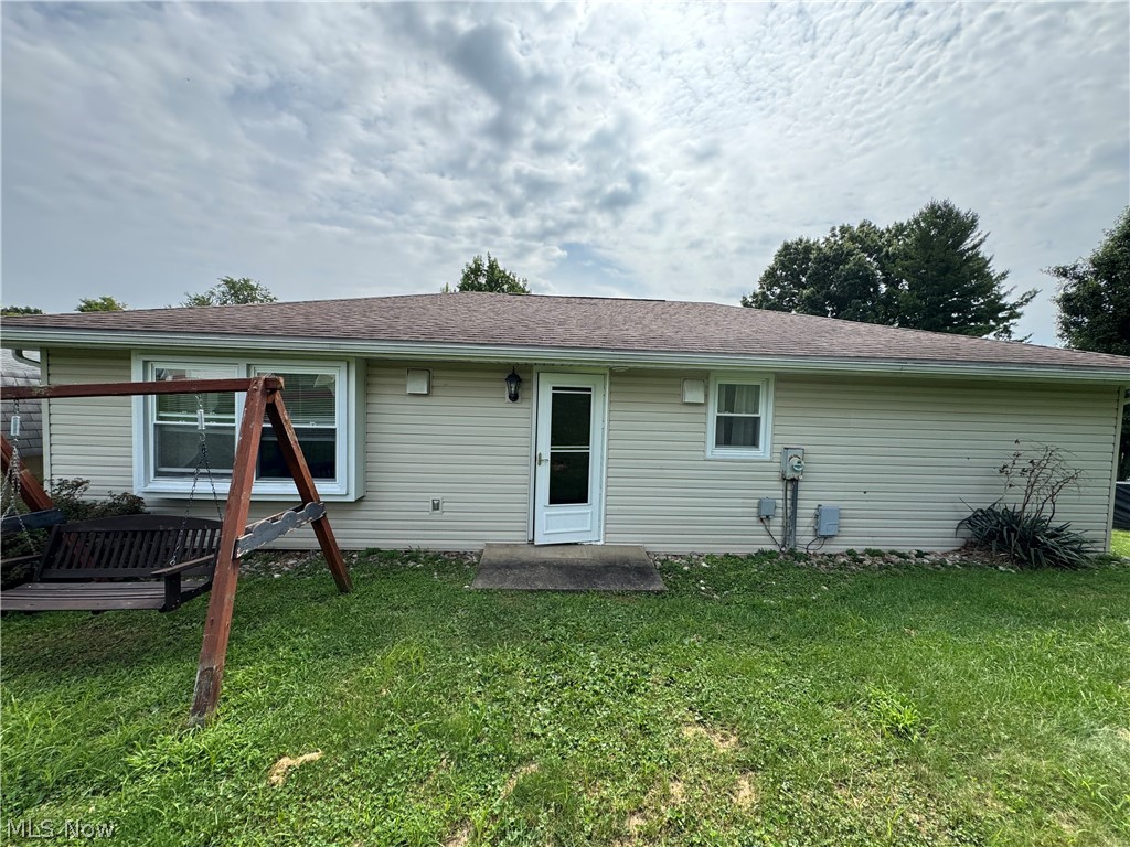 110 Locust Drive Barnesville OH 43713