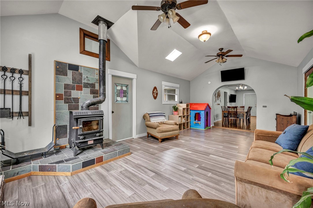 7663 Kitner Boulevard Northfield Center OH 44067