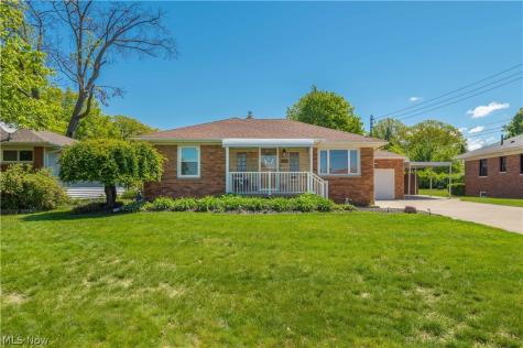 3209 Tressa Avenue Lorain OH 44052