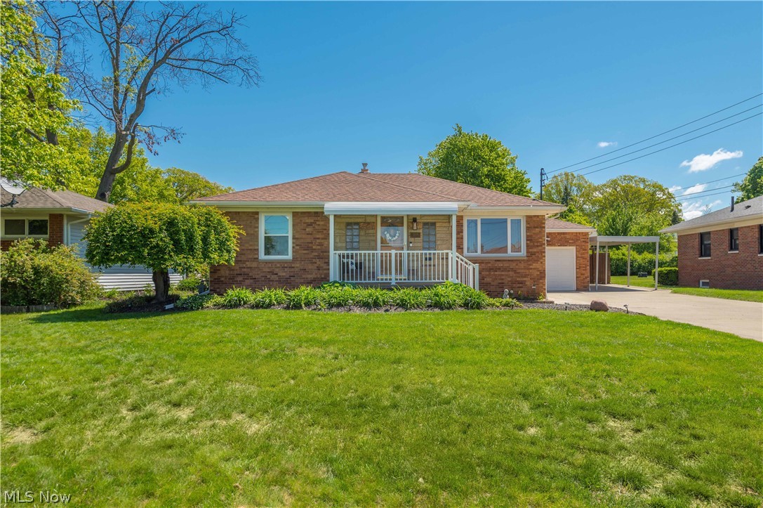 3209 Tressa Avenue Lorain OH 44052