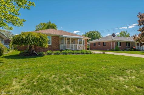 3209 Tressa Avenue Lorain OH 44052