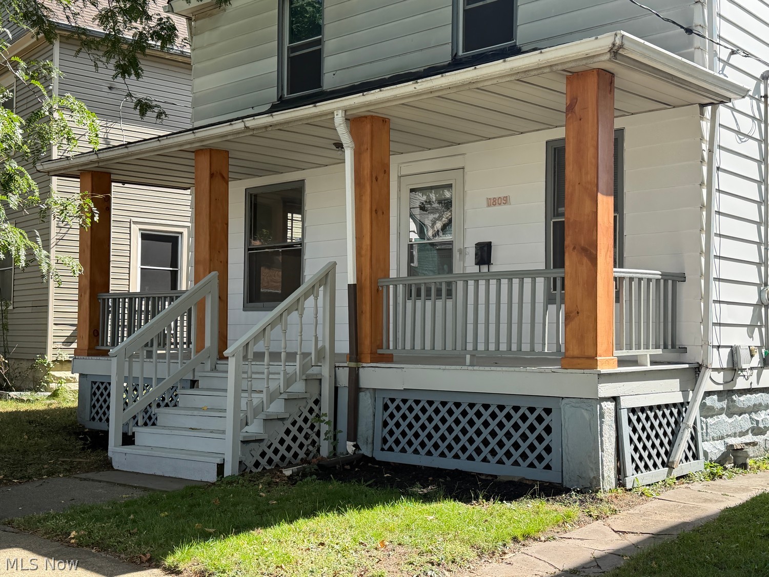 1809 Clover Avenue Cleveland OH 44109