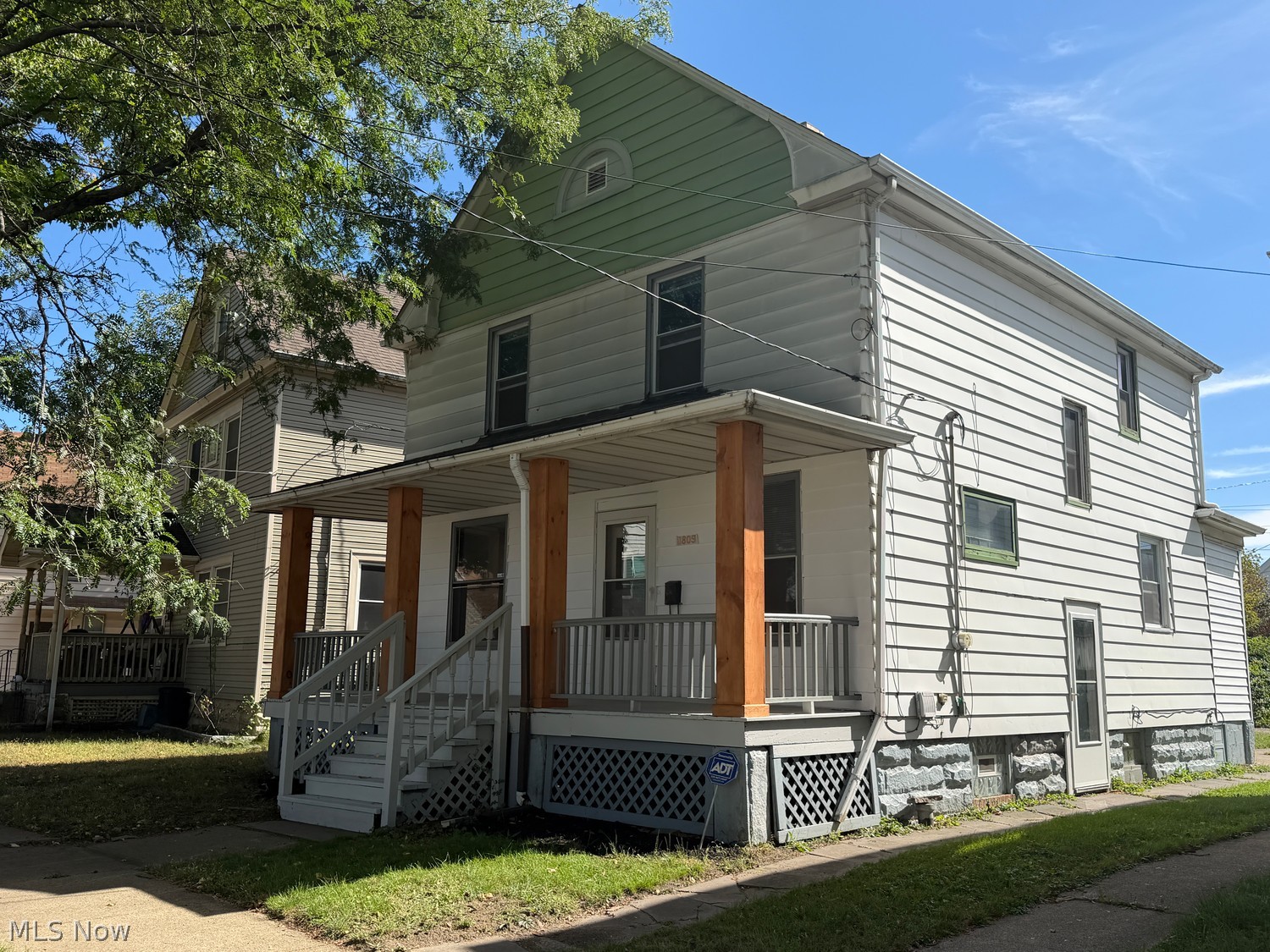 1809 Clover Avenue Cleveland OH 44109