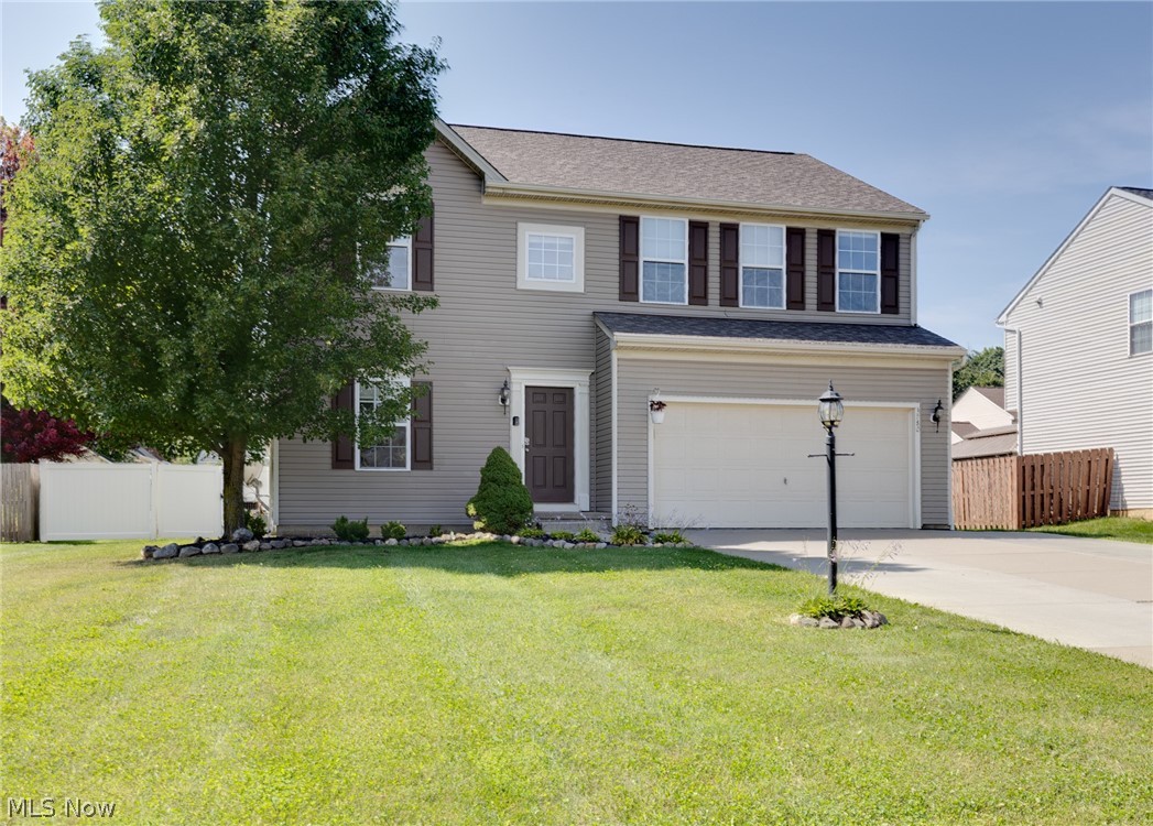 3780 Birchbark Avenue Norton OH 44203