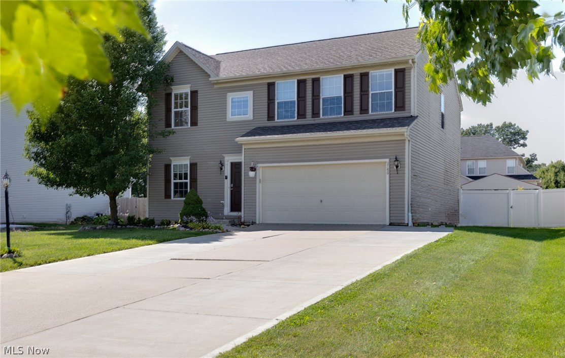 3780 Birchbark Avenue Norton OH 44203