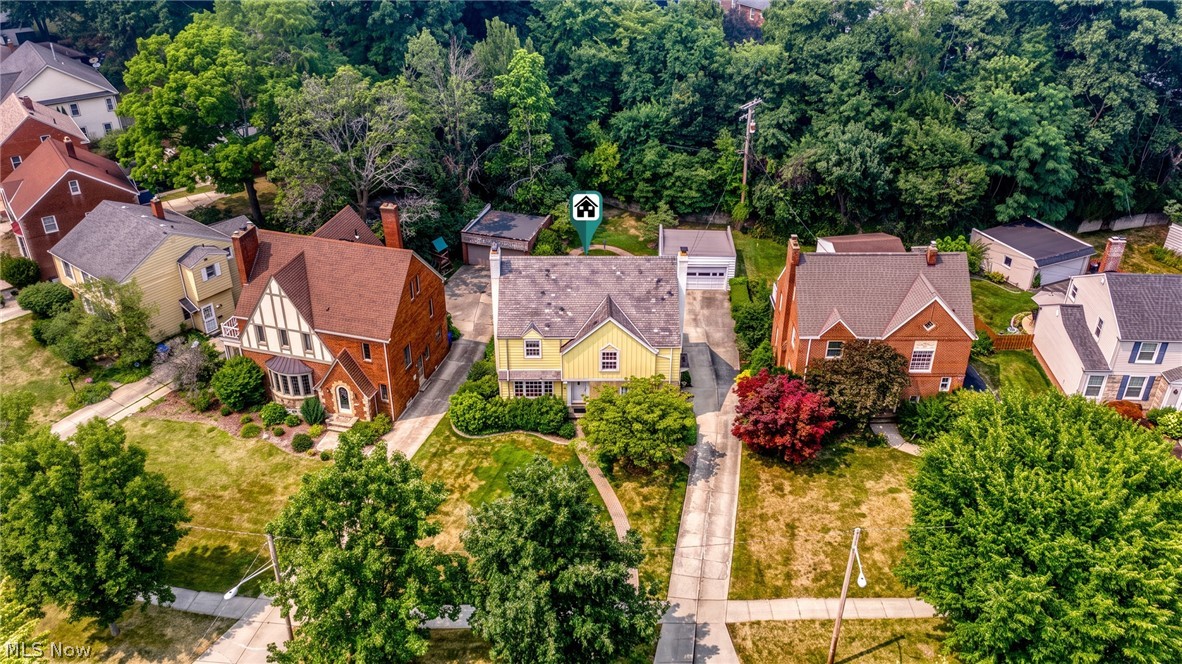 3727 Meadowbrook Boulevard University Heights OH 44118