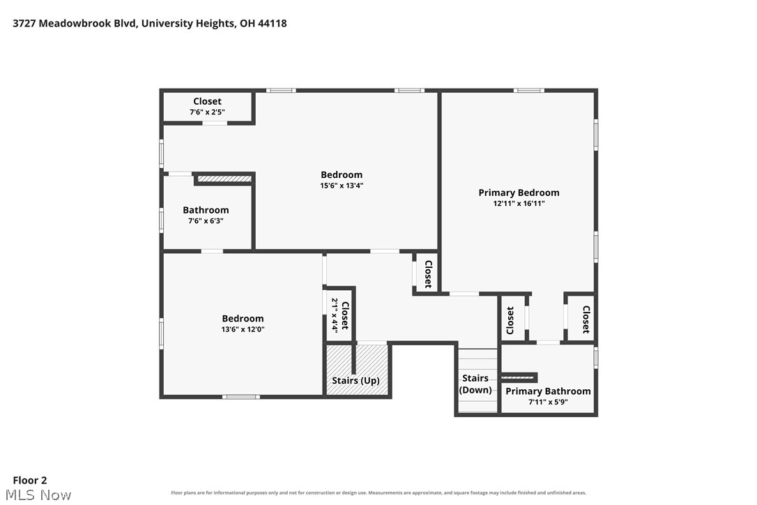 3727 Meadowbrook Boulevard University Heights OH 44118