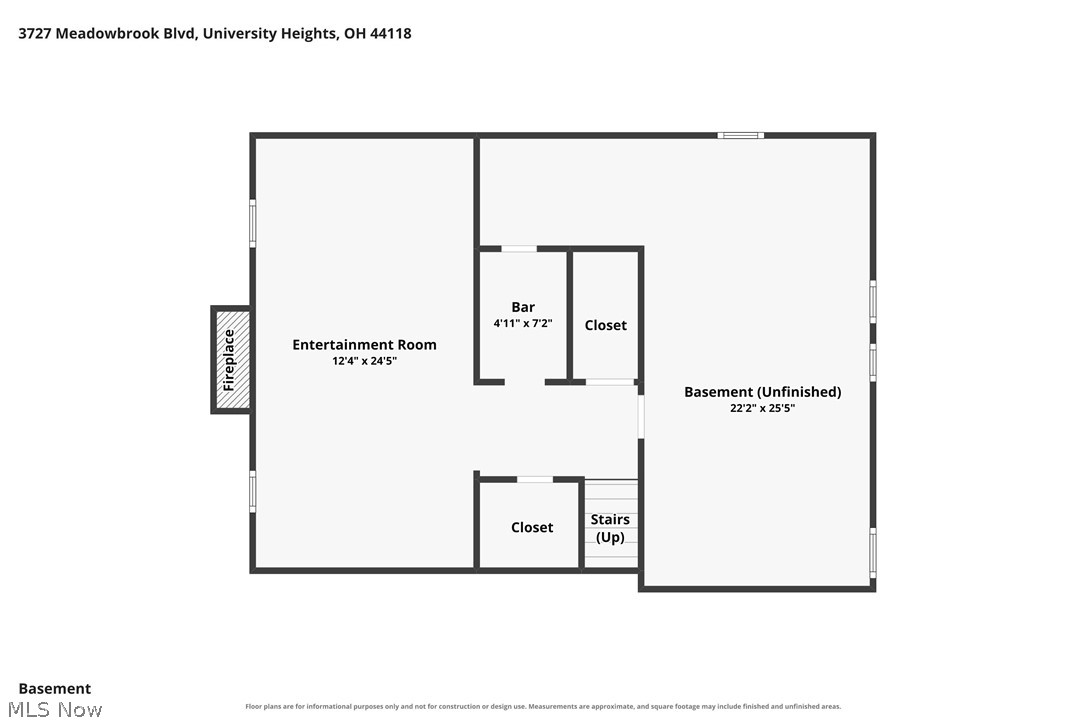 3727 Meadowbrook Boulevard University Heights OH 44118