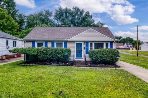 4690 W 11th Street Cleveland OH 44109