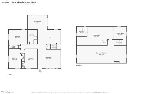 4690 W 11th Street Cleveland OH 44109