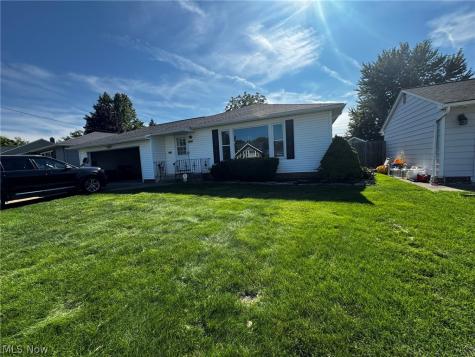 1708 Roselawn Road Mayfield Heights OH 44124