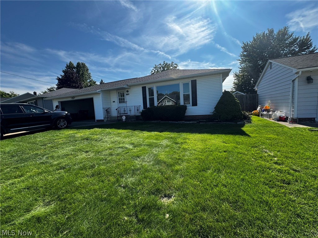 1708 Roselawn Road Mayfield Heights OH 44124