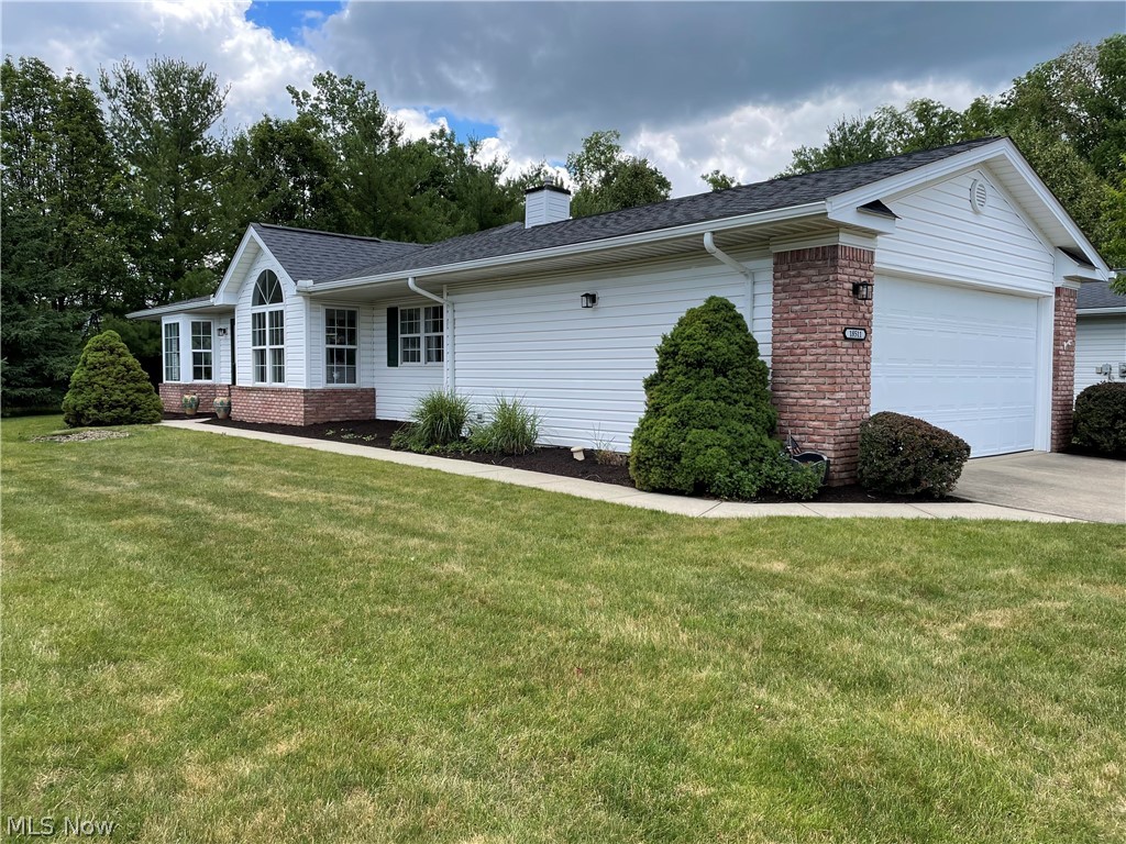 18511 Woodhaven Drive Strongsville OH 44149