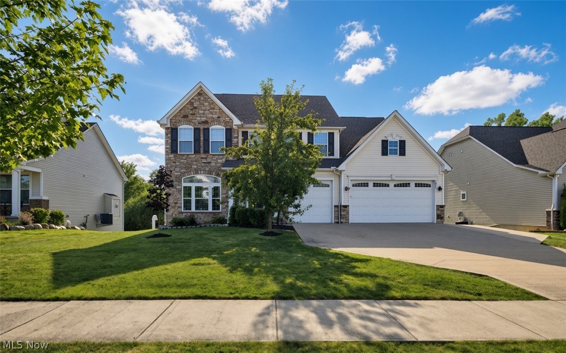 7941 Megan Meadow Drive Hudson OH 44236