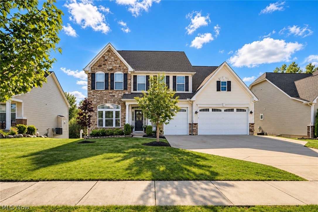 7941 Megan Meadow Drive Hudson OH 44236