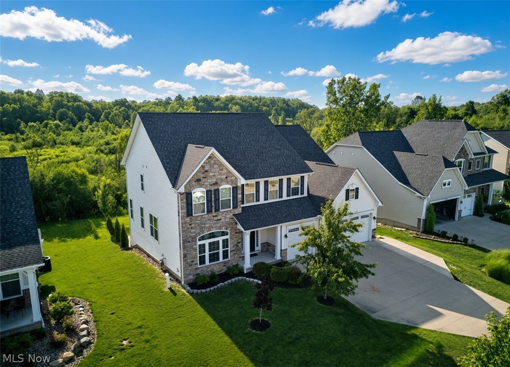 7941 Megan Meadow Drive Hudson OH 44236