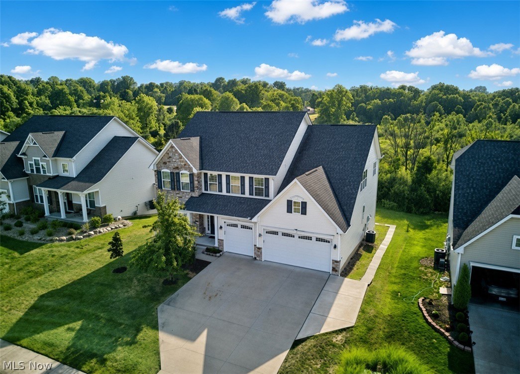 7941 Megan Meadow Drive Hudson OH 44236