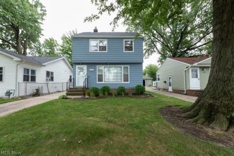 4507 Kenmore Avenue Parma OH 44134