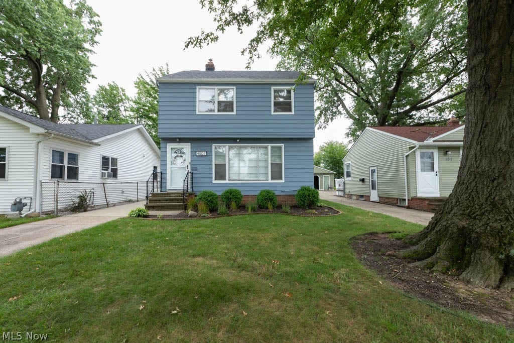 4507 Kenmore Avenue Parma OH 44134