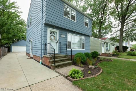 4507 Kenmore Avenue Parma OH 44134