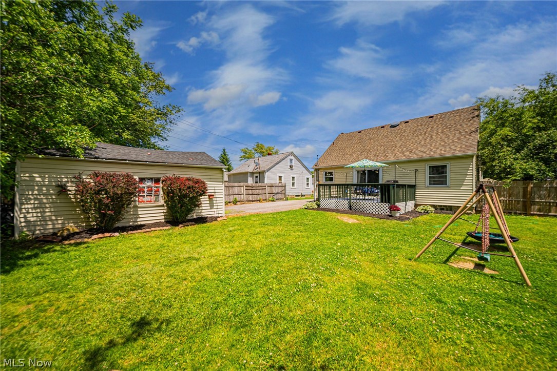 172 Brandtson Avenue Elyria OH 44035