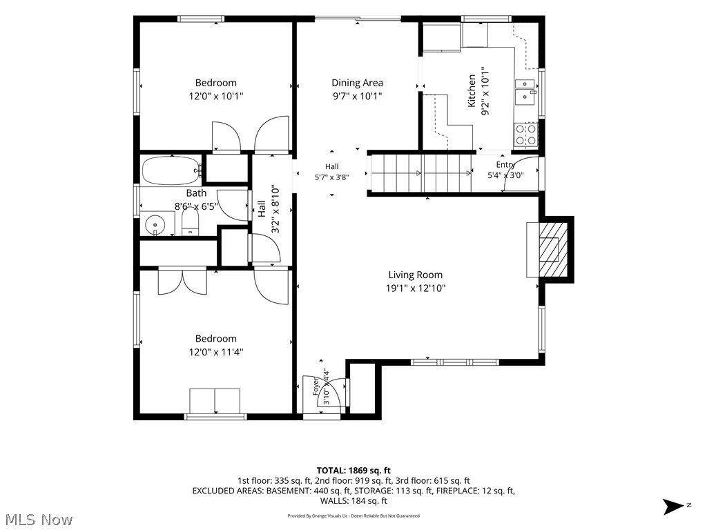 172 Brandtson Avenue Elyria OH 44035