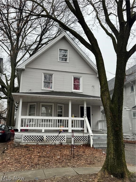 10728 Gooding Avenue Cleveland OH 44108