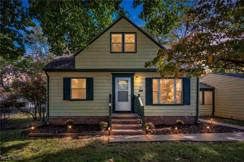 60 Greencroft Road Bedford OH 44146